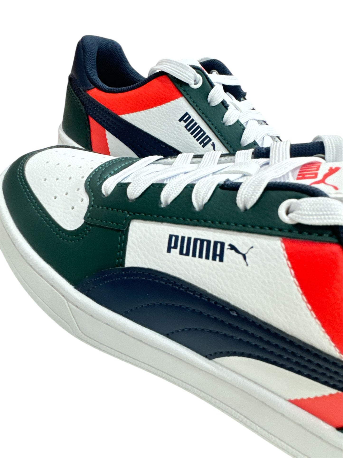 394461 PUMA verde, blu, arancio