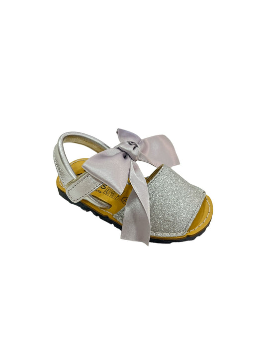 ANG-208 Angelitos argento glitter