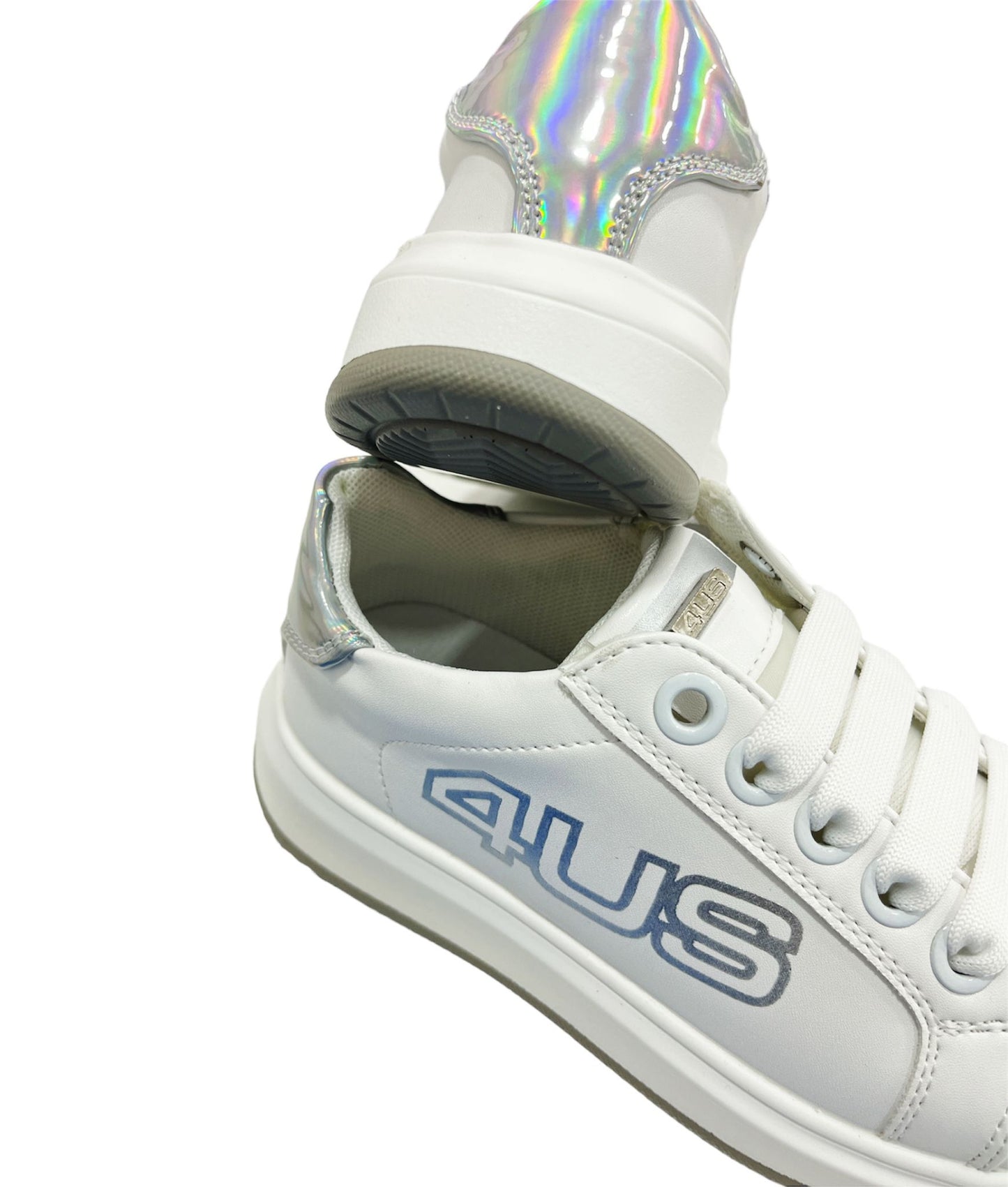 42706 PACIOTTI sneakers argento