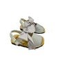 ANG-208 Angelitos argento glitter