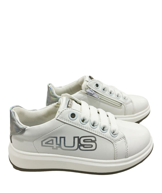 42706 PACIOTTI sneakers argento