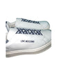 JA15824G0GIA0100 LOVE MOSCHINO bianco