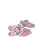 S06A1200 SUPERGA sandalo rosa