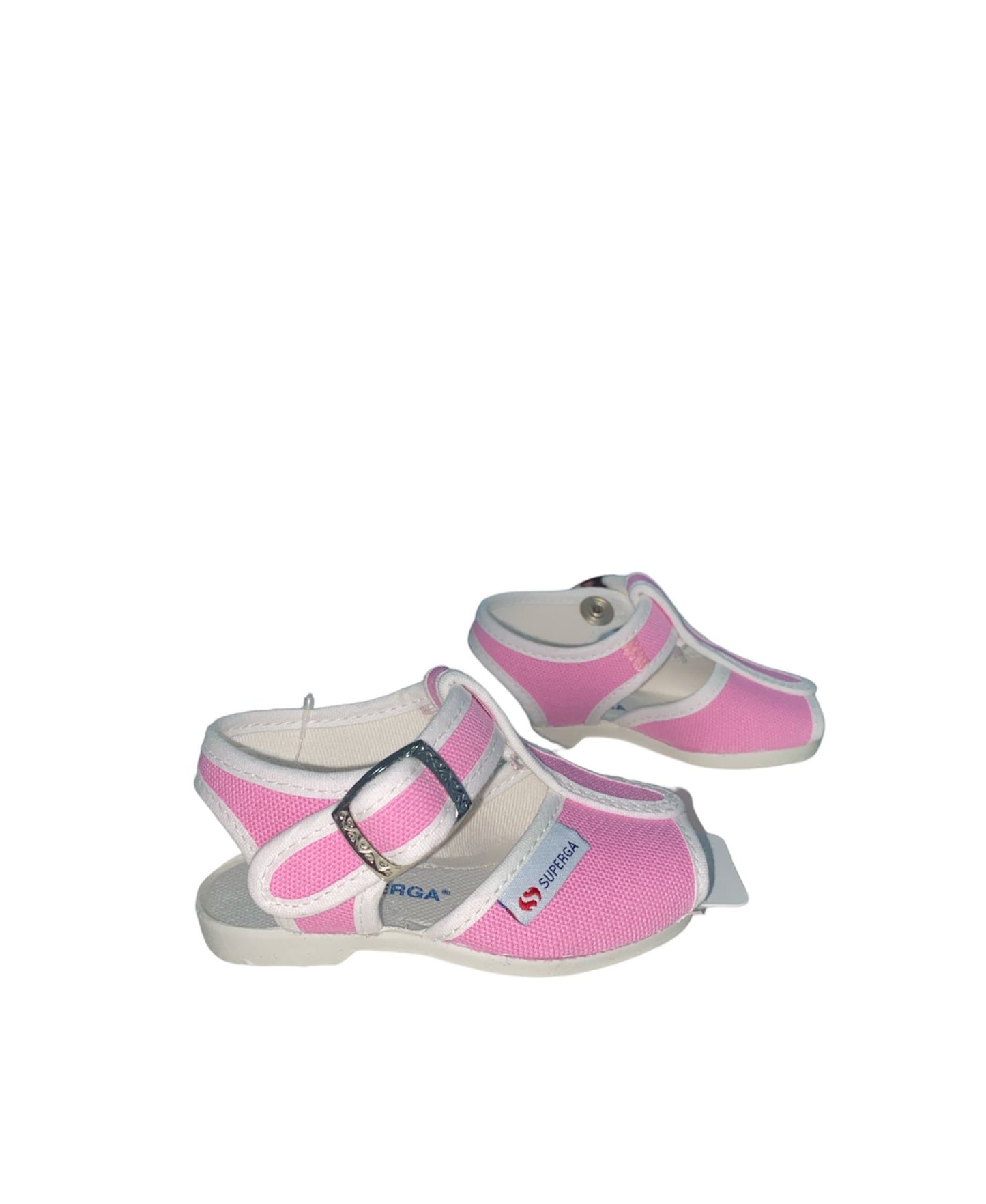 S06A1200 SUPERGA sandalo rosa