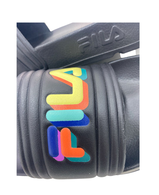 FFW0102 FILA ciabatta black