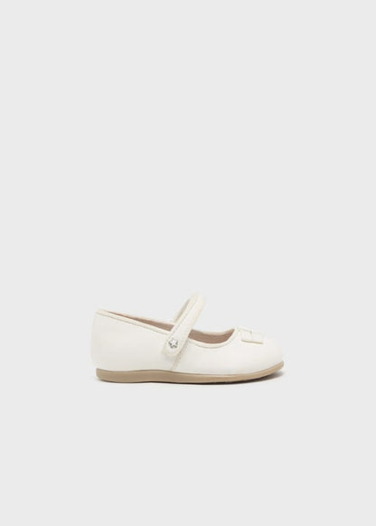 43429 MAYORAL ballerina bianca
