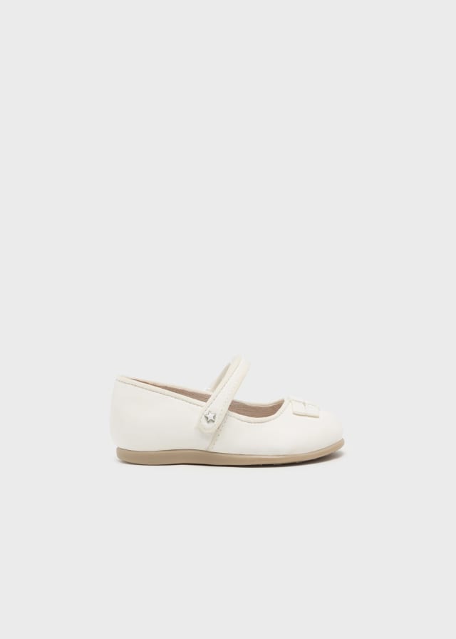 41438 MAYORAL ballerina bianca