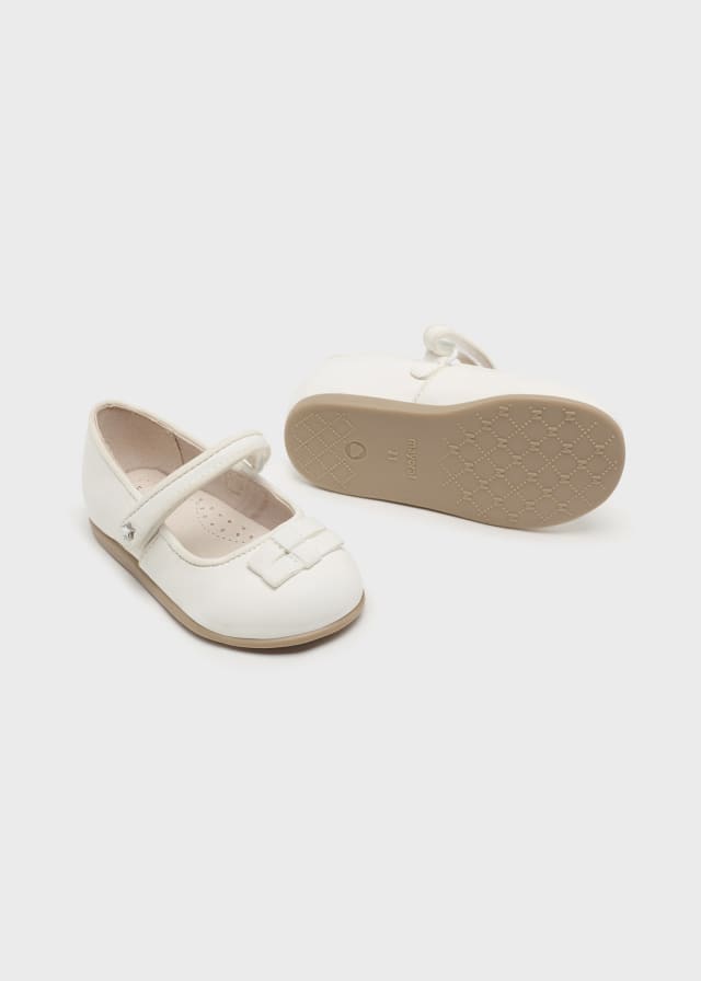 41438 MAYORAL ballerina bianca