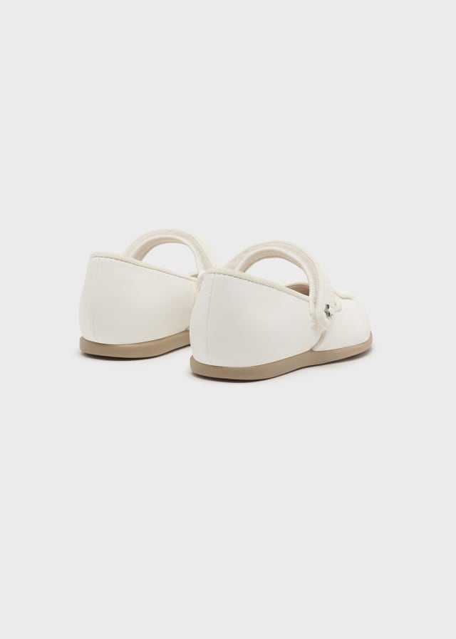 41438 MAYORAL ballerina bianca