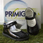 6901500/8902100 PRIMIGI ballerina vernice nera