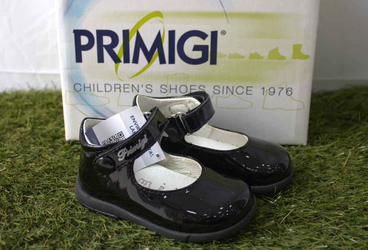 6901500/8902100 PRIMIGI ballerina vernice nera