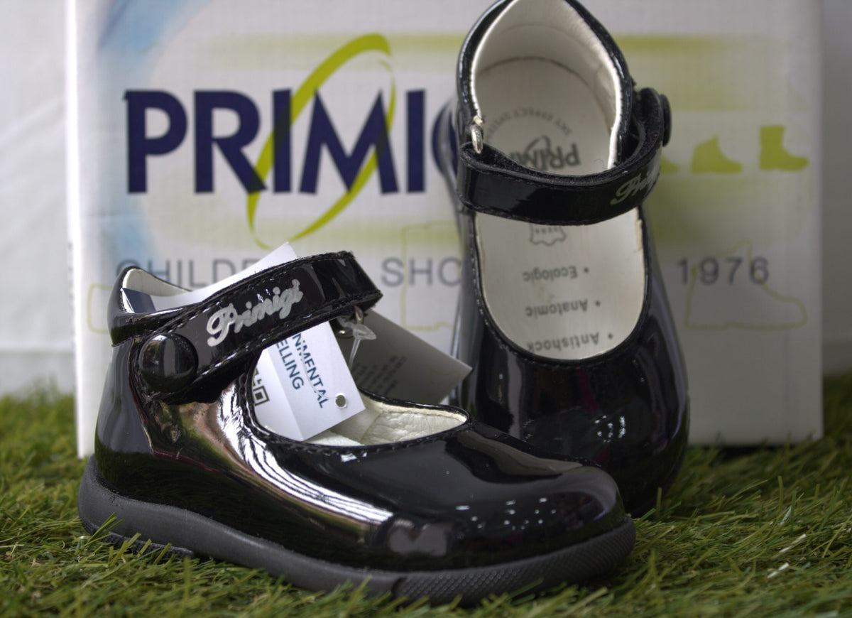 6901500/8902100 PRIMIGI ballerina vernice nera