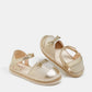 43463 MAYORAL espadrillas oro