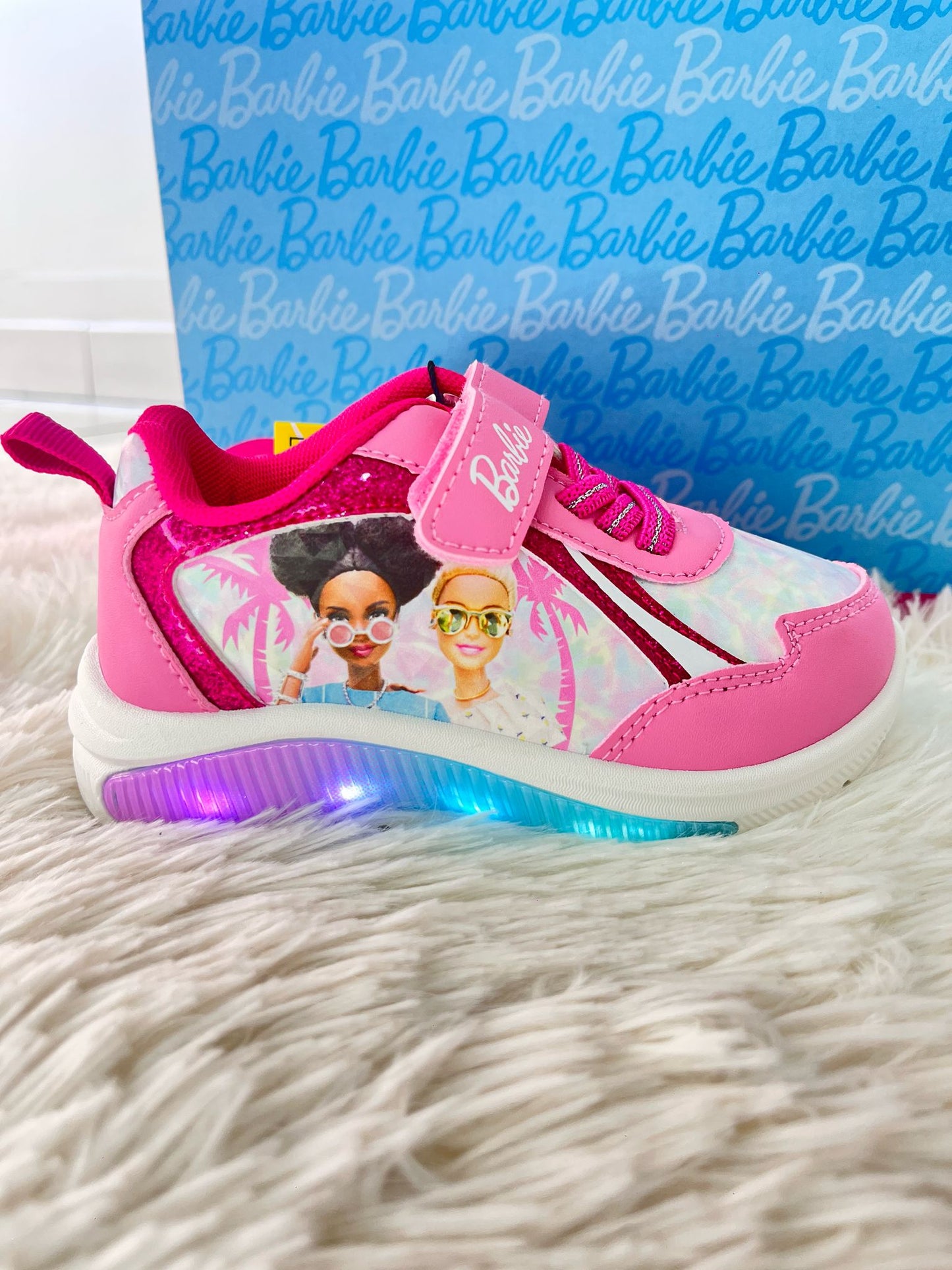 BA003125 BARBIE SNEAKERS
