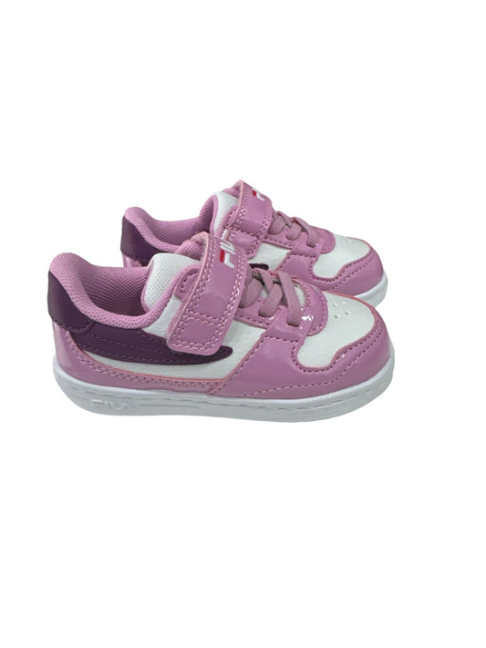 FILA FFK0009 barbie rosa