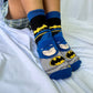 L12378 DISNEY calzini batman