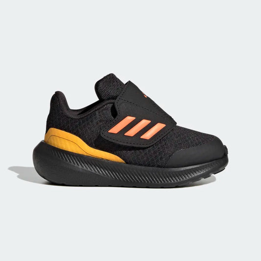 HP5861 ADIDAS nero/arancio