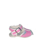 S06A1200 SUPERGA sandalo rosa