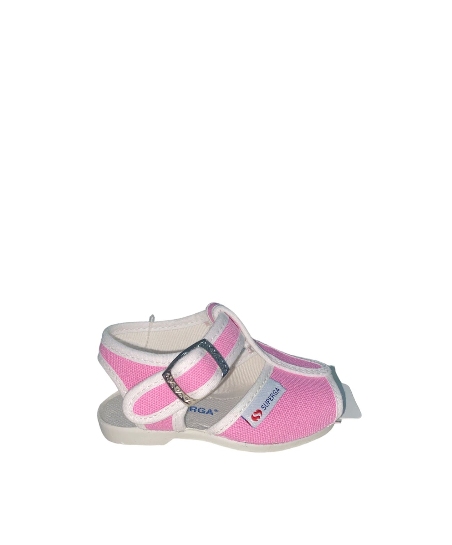 S06A1200 SUPERGA sandalo rosa