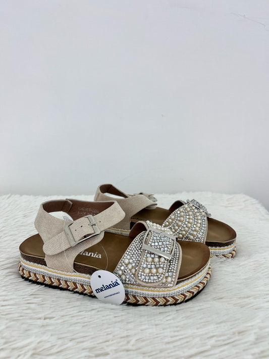 HXG2101-280 MELANIA beige