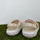 209424 CROCS sandalo beige-rosa