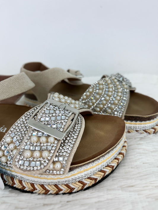 HXG2101-280 MELANIA beige