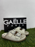 GT0043S GAELLE ciabatta sky beige