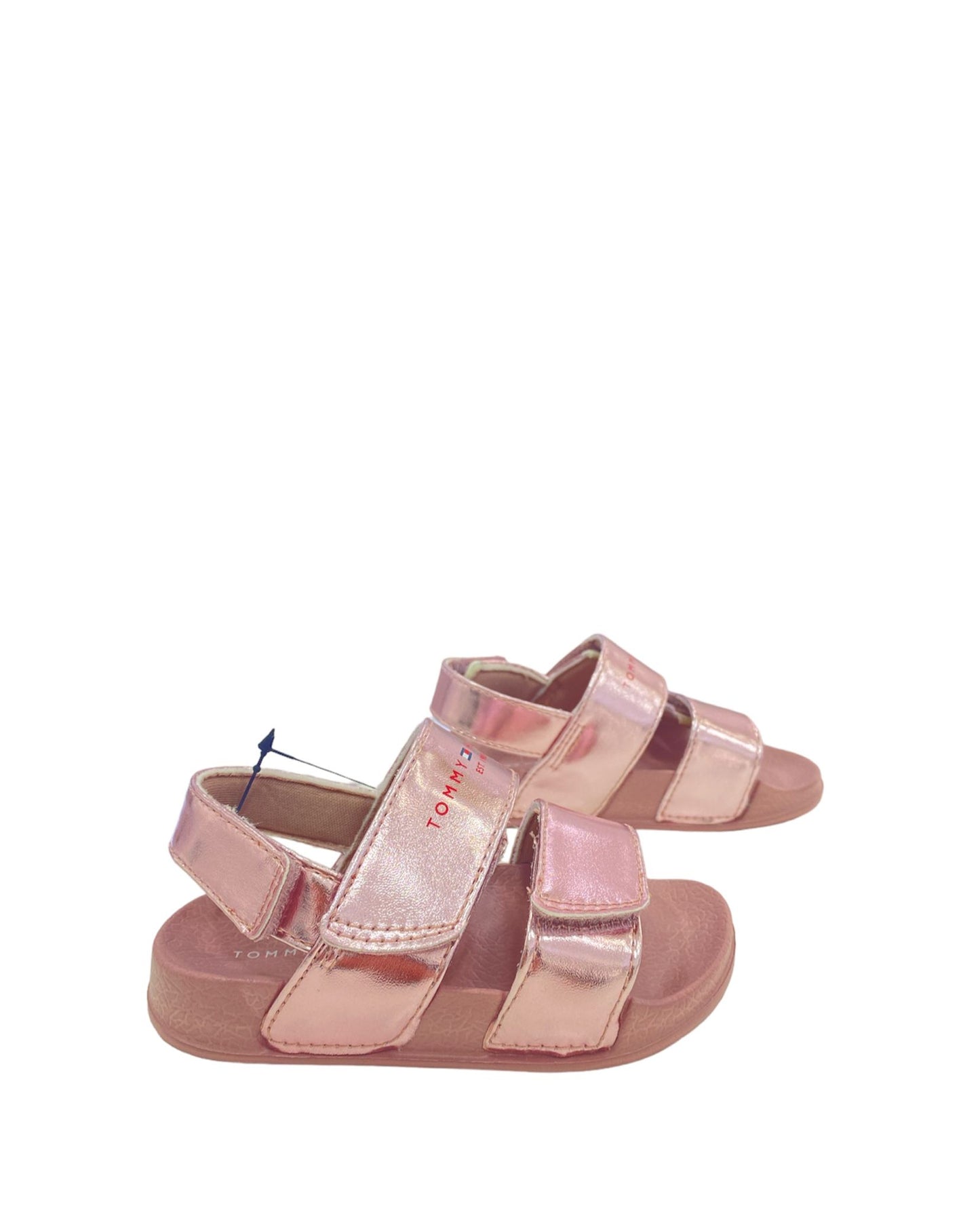 32792 sandalo oro rosa tommy hiliger