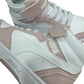 393832 PUMA alta cipria/bianca