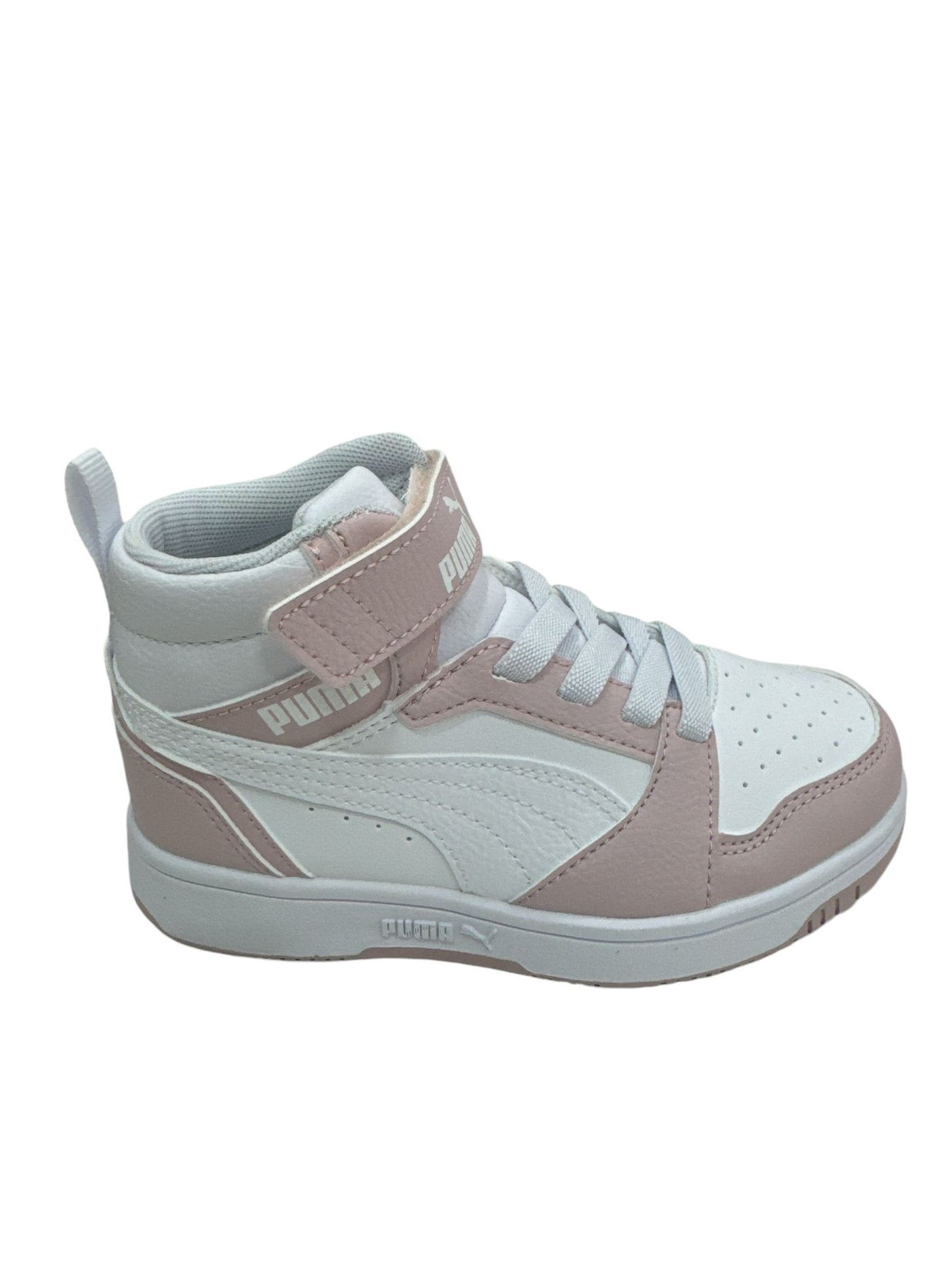 393832 PUMA alta cipria/bianca
