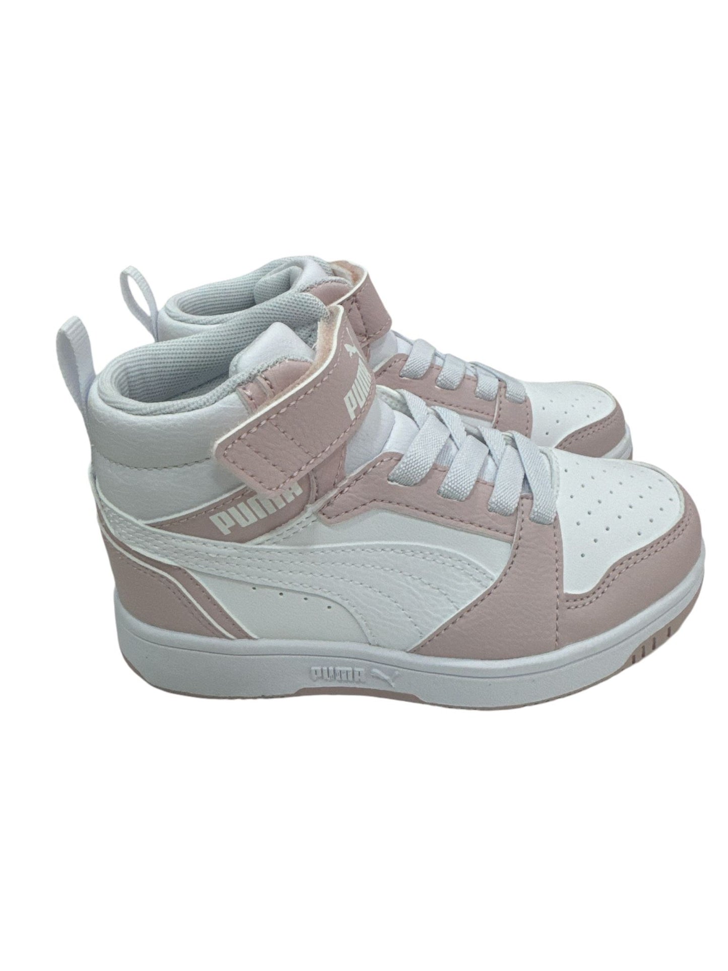 393832 PUMA alta cipria/bianca