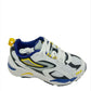 Fila Ray Tracer bianco e blu fft0025