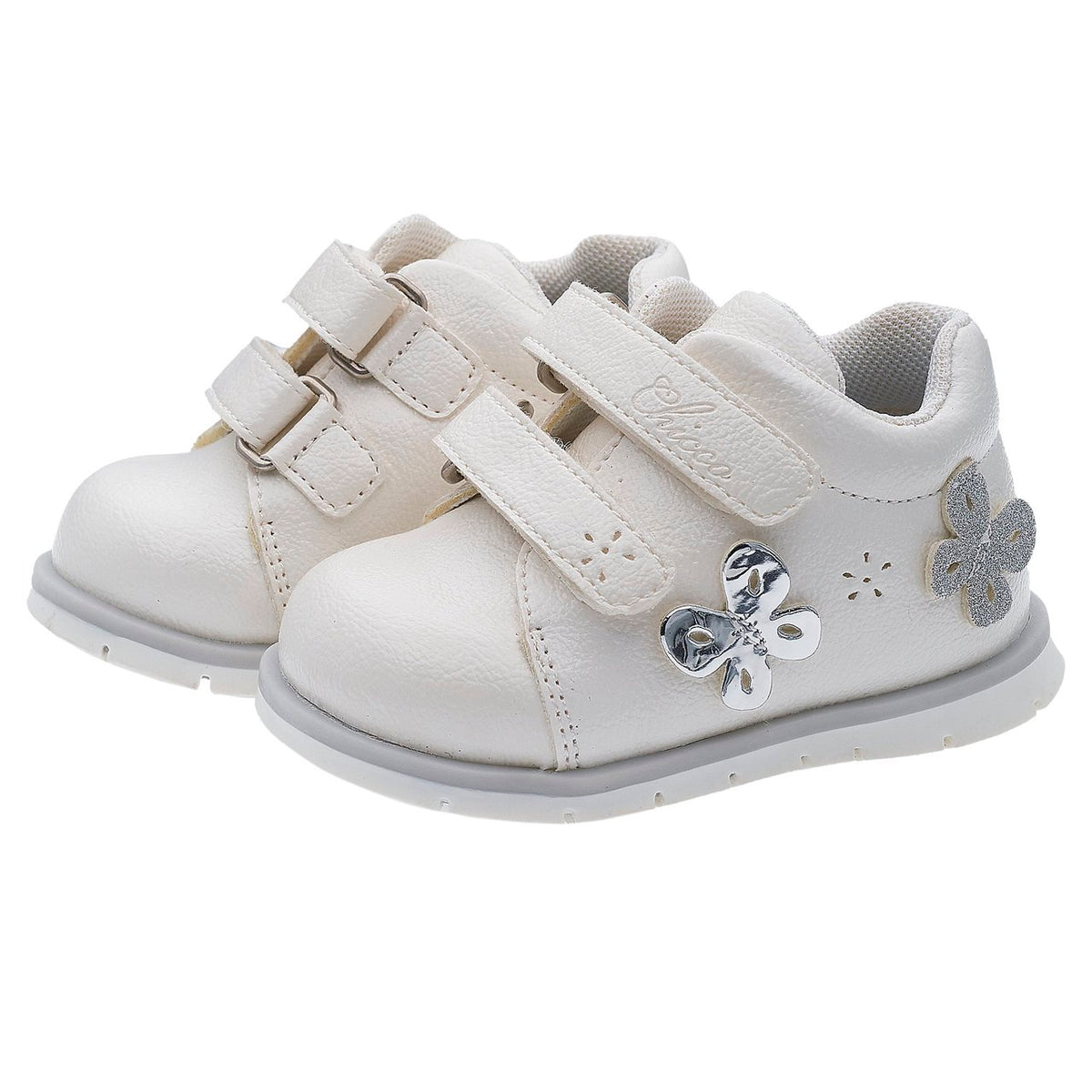 Chicco flannery bianca