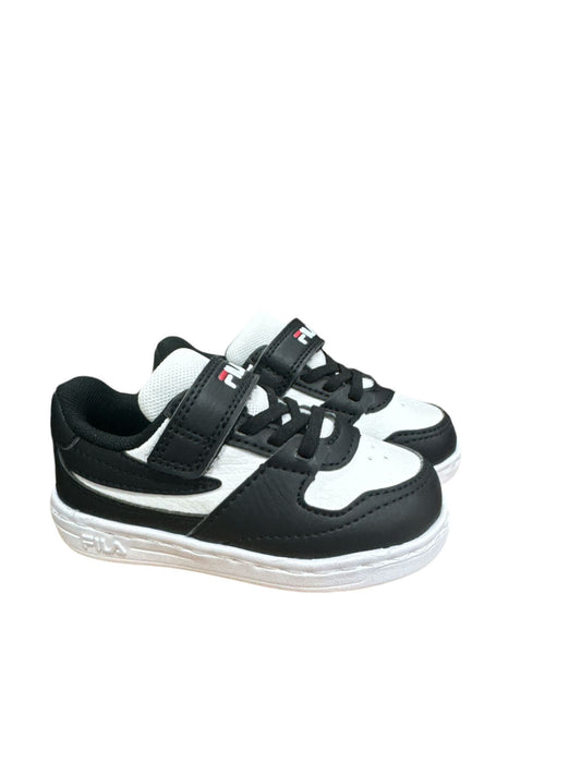 FILA FFK0009 FX VENTUNO nera