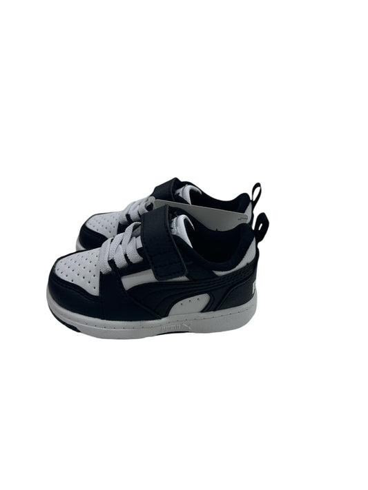397420 PUMA bianca e nera baby