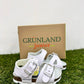 SB0027/ SB1569 GRUNLAND sandalo bianco