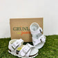 SB0027/ SB1569 GRUNLAND sandalo bianco