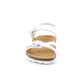 SB1569 GRUNLAND sandalo bianco