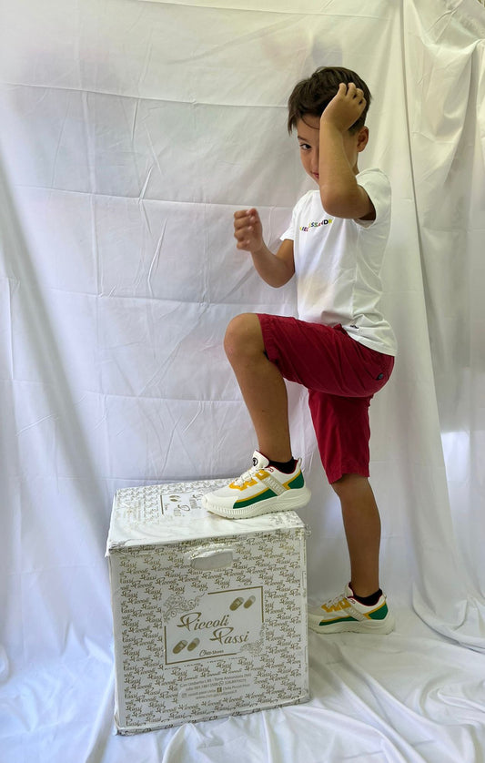 21108 BIKKEMBERGS bianco