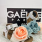 GT0027S GAELLE sandalo birk bianco