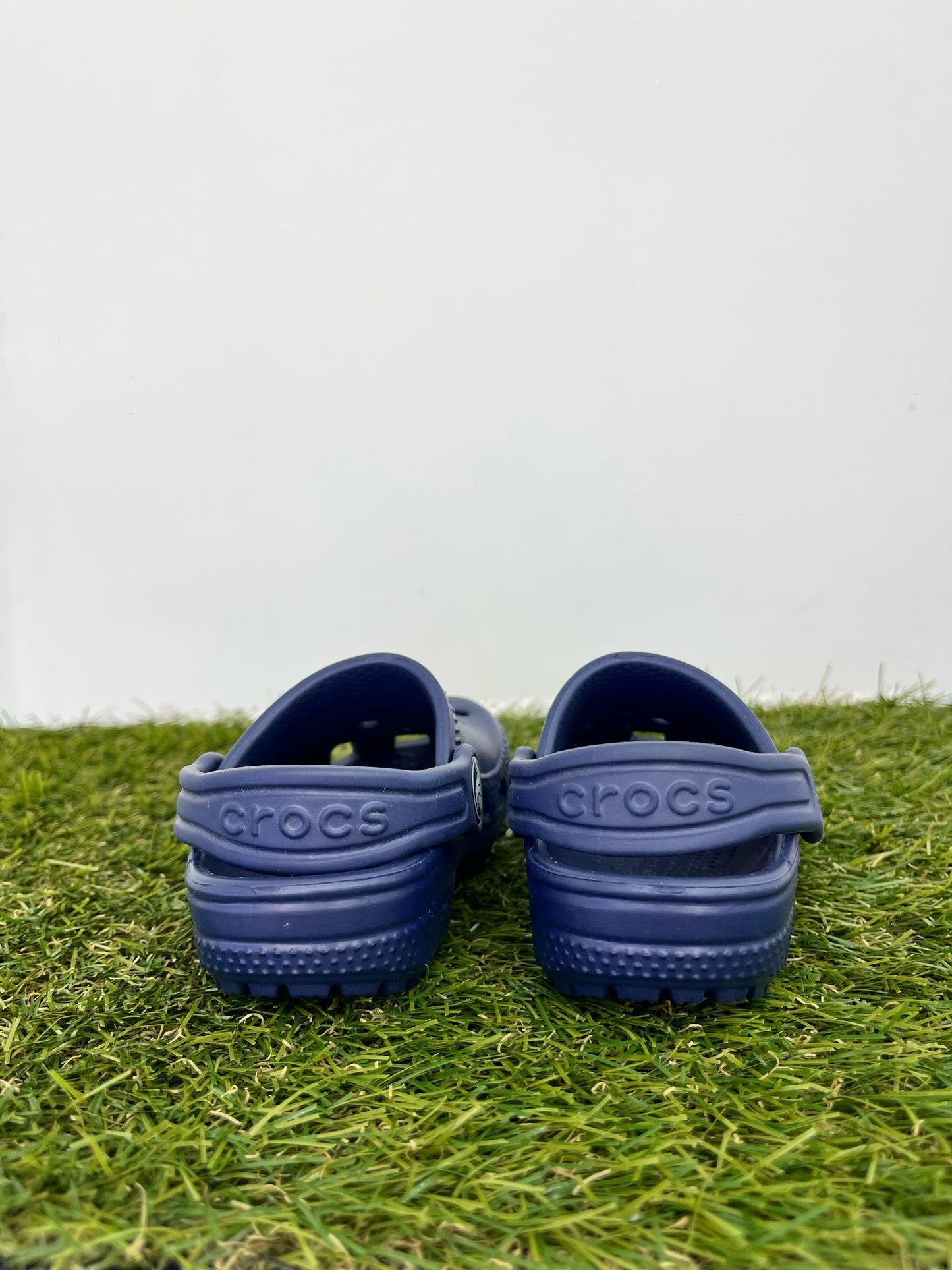 206990 CROCS chiuso blu