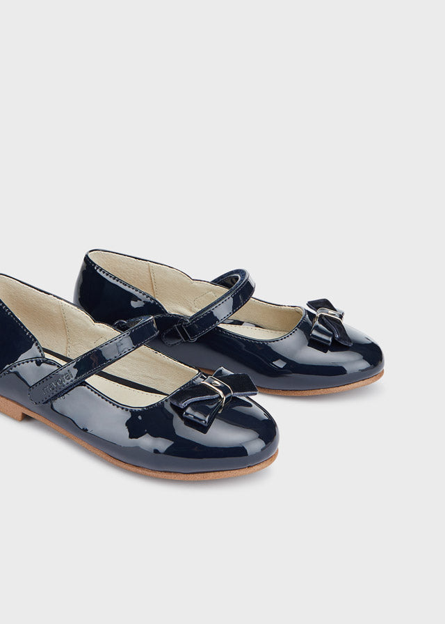 46297 Mayoral ballerina vernice blu