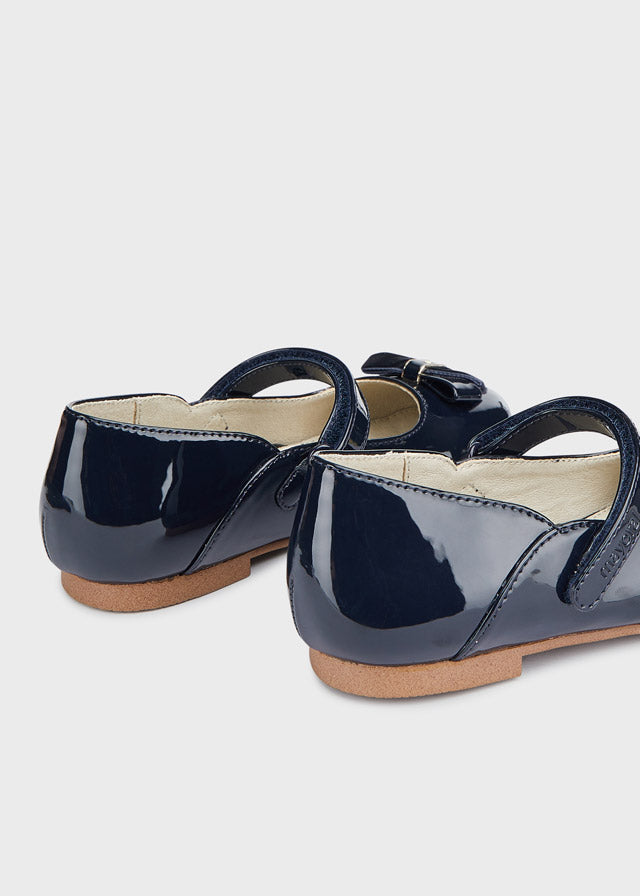 46297 Mayoral ballerina vernice blu