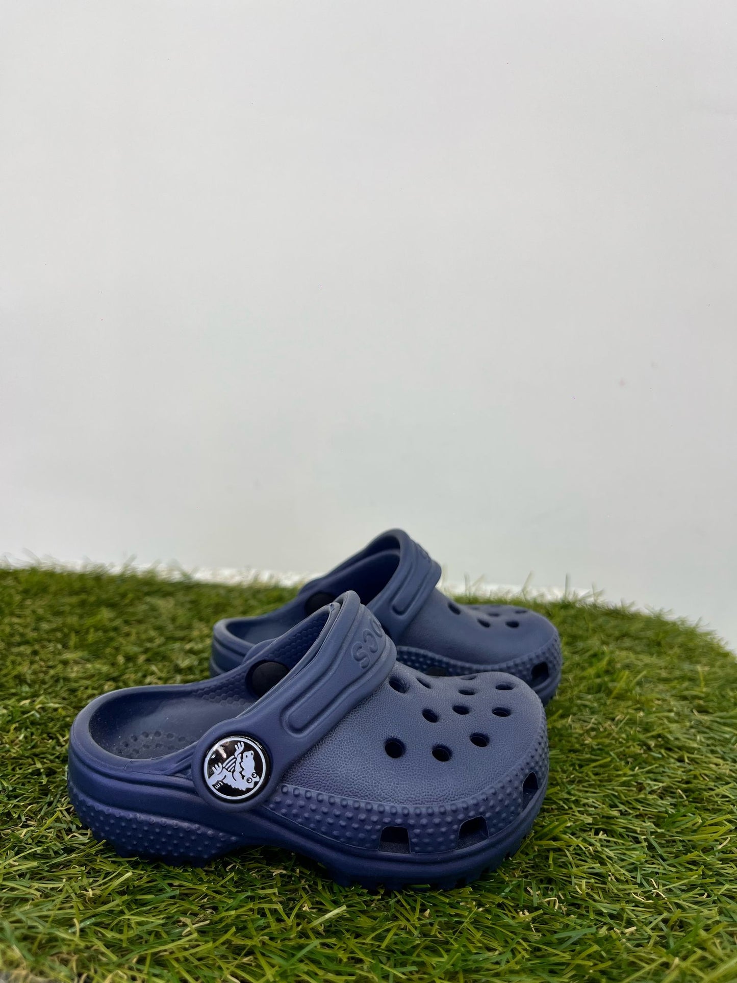 206990 CROCS chiuso blu