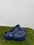 206990 CROCS chiuso blu