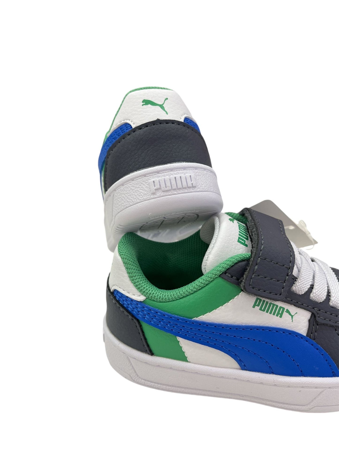 394463 PUMA baffo blu baby