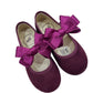 6424-678  vulladi ballerina bordeaux