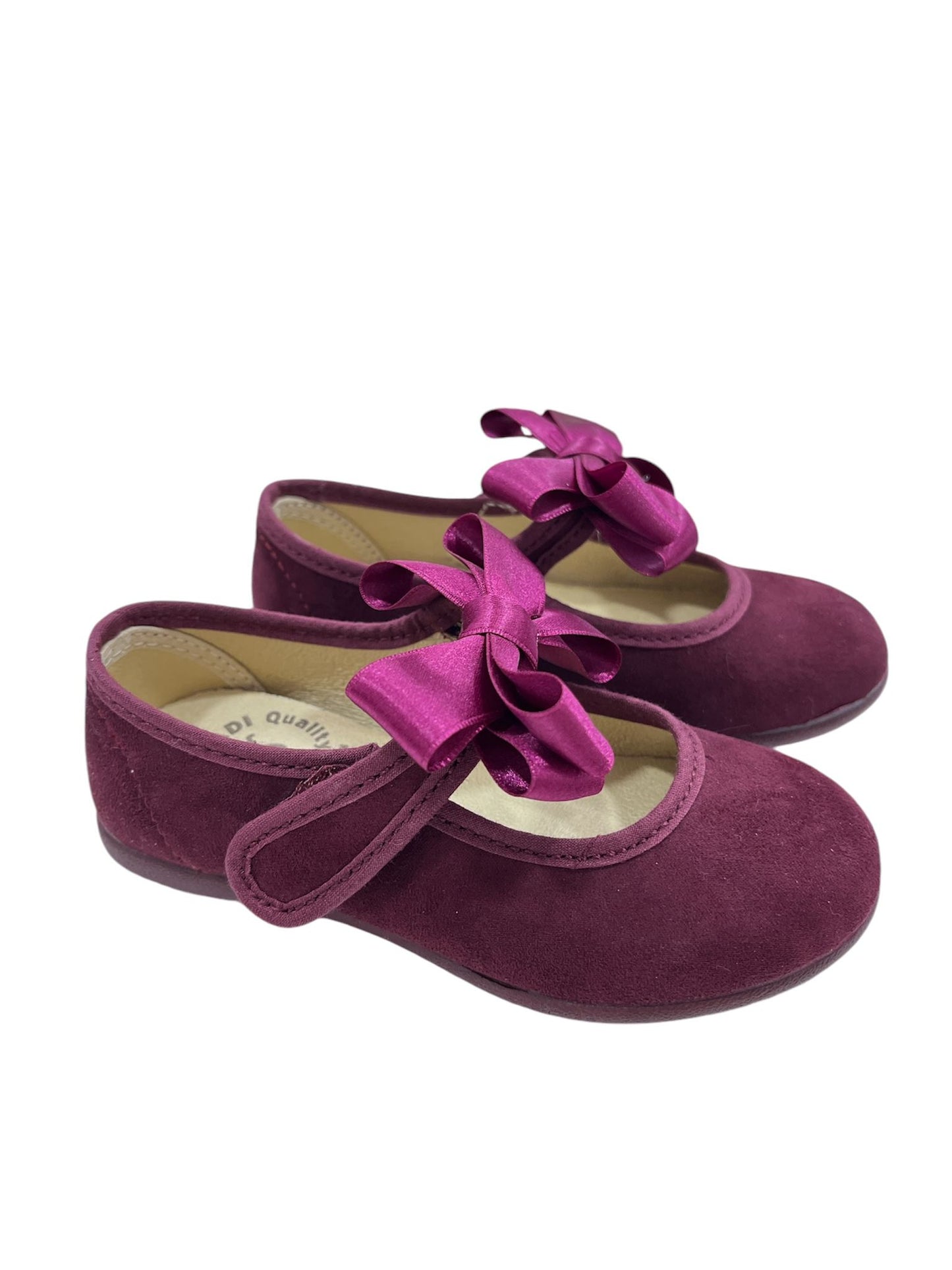 6424-678  vulladi ballerina bordeaux