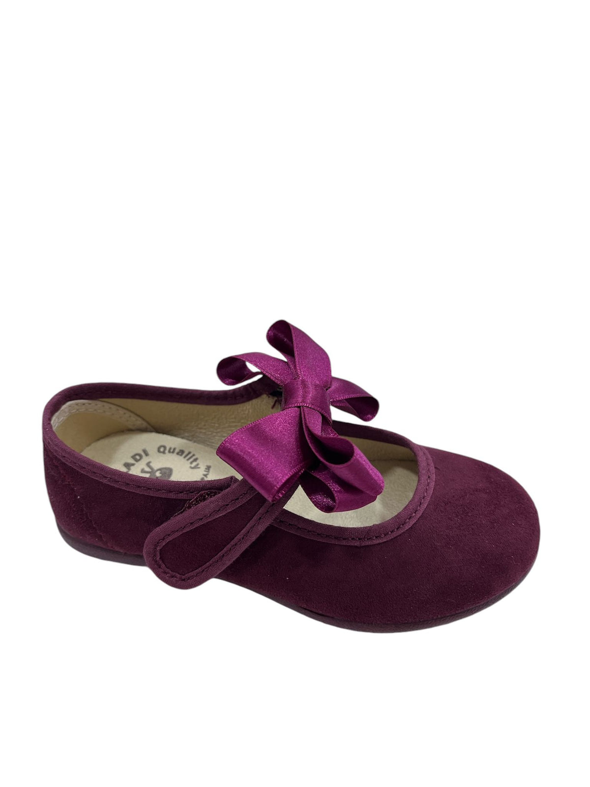 6424-678  vulladi ballerina bordeaux