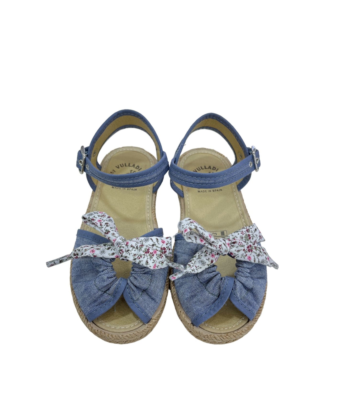 1370-706 VULLADI chambray jeans